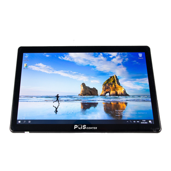 картинка pos терминал poscenter wise pro (11, 6", p-cap, j4125, ram 8gb, m2 ssd 128gb, wifi, bt) без ос от магазина Формула Торговли